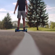 Can anyone ride a Hoverboard UK