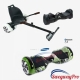 HOVERBOARDS UK green viper Swegway UK