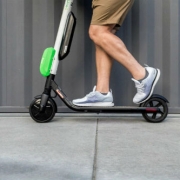 Hoverboards electric scooters illegally ridden on UK roads