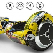 Hoverboards with Auto-levelling Technology
