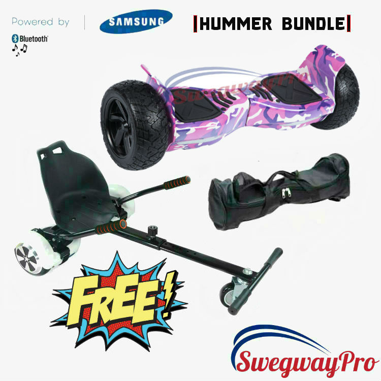 Hoverboard UK Hummer Free Kart Deal