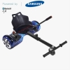 HOVERBOARD UK BUNDLE BLUE GALAXY Disco