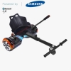 HOVERBOARD UK BUNDLE FLAME DISCO