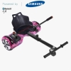 HOVERBOARD UK BUNDLE PINK GALAXY Disco