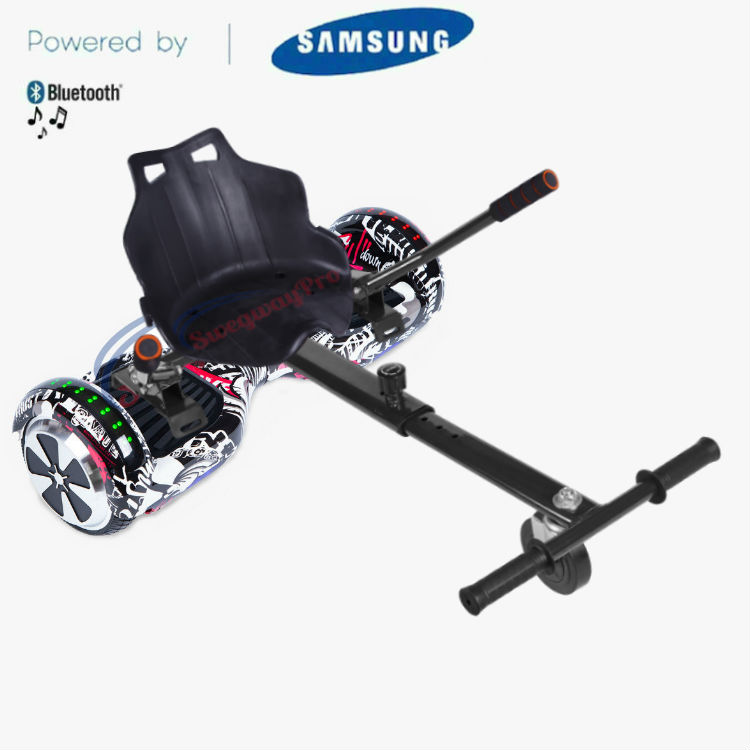 HOVERBOARD UK BUNDLE Scrawl Disco