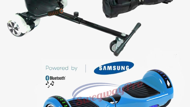HOVERBOARD UK Kart Bundle Deals