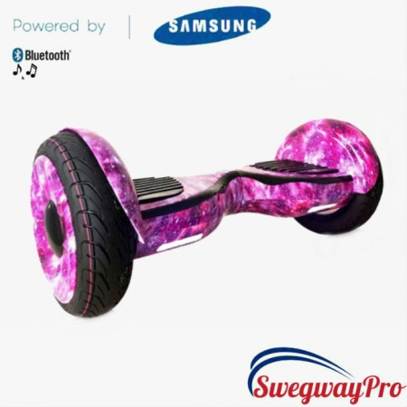 Hoveboard UK Pink Galaxy Mammoth Hoverboards Sale