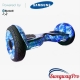 Hoverboard UK Blue Galaxy Mammoth Hoverboards Sale