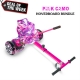 Hoverboard UK PINK Camo Disco Bundle Deal