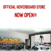 The Official Hoverboard Shop UK