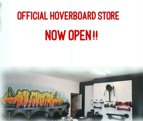 The Official Hoverboard Shop UK