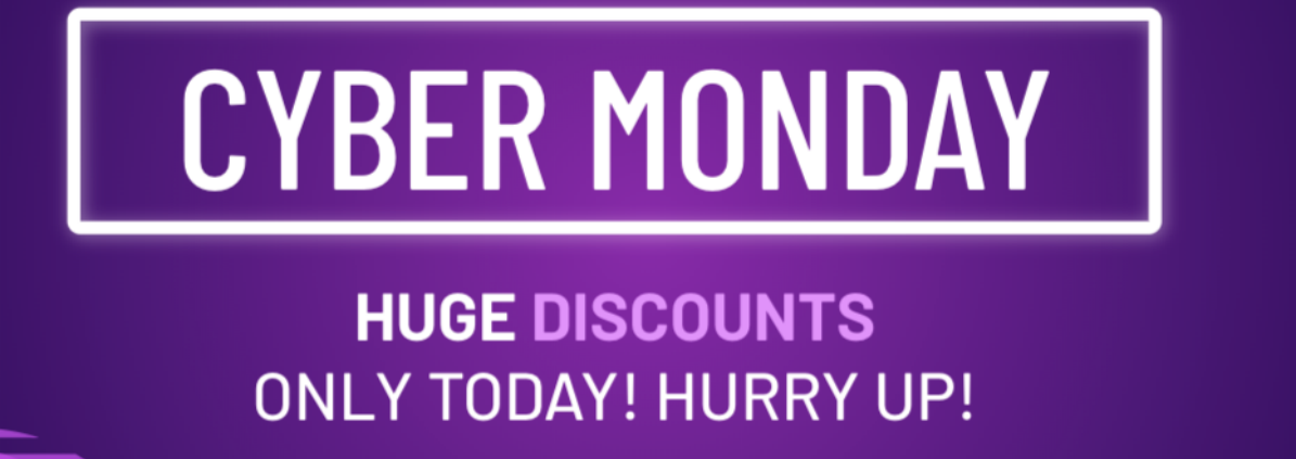 CYBER MONDAY HOVERBOARD SALE UK 2021