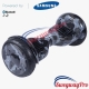 HOVERBOARD UK Black Camo Mammoth Hoverboards
