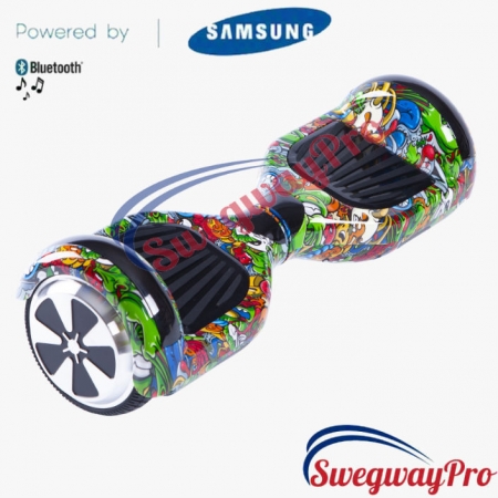 HOVERBOARD UK Doodle Disco Hoverboards