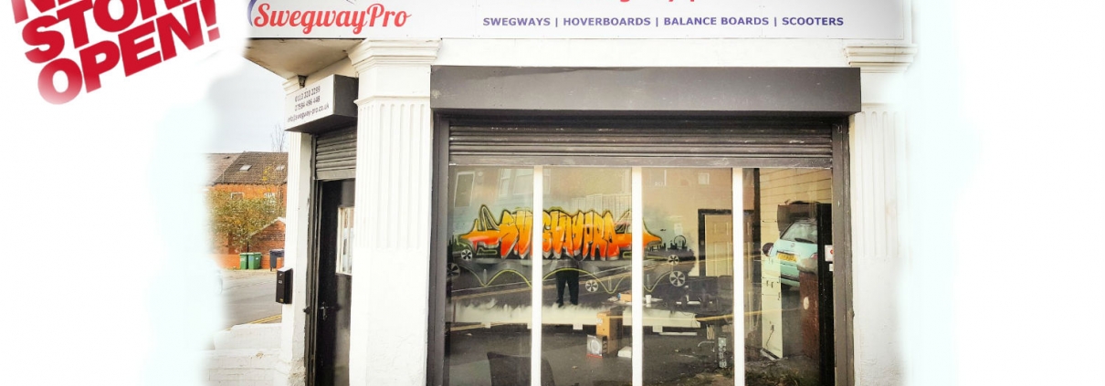 HOVERBOARD PRO hoverboard swegway shop