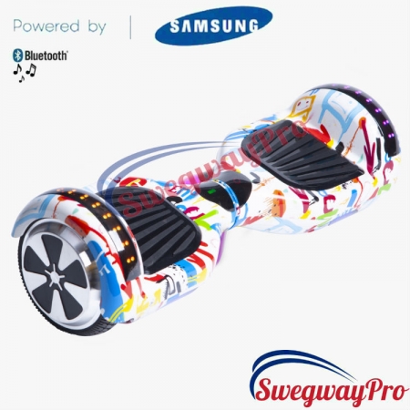HOVERBOARD UK Splash M1X Disco Sale