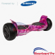 HOVERBOARD UK pink galaxy off road