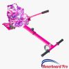 Pink Camo Hoverkart Hoverboard UK