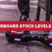 Buy Hoverboards early for Christmas