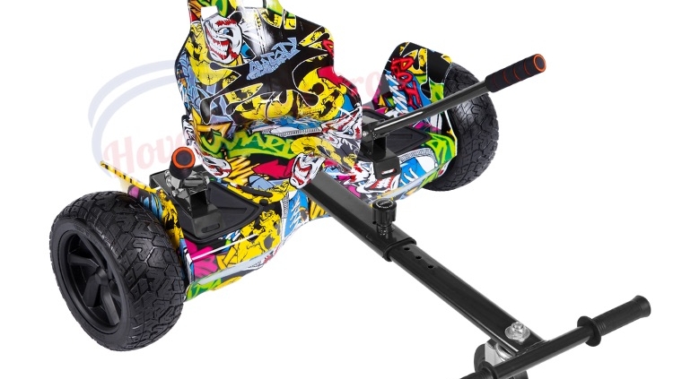 HoverKart Assembly