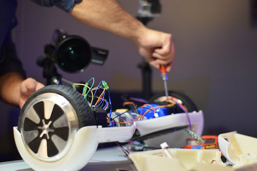 Official Hoverboard UK Repairs