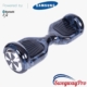 Hoverboard UK Disco Black Vortex