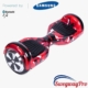 Hoverboard UK Disco Red Vortex Sale
