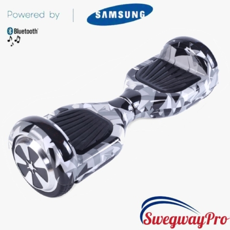 Hoverboard UK Disco White Vortex Sale