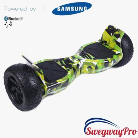 Hoverboard UK Hummer Green Vortex Sale