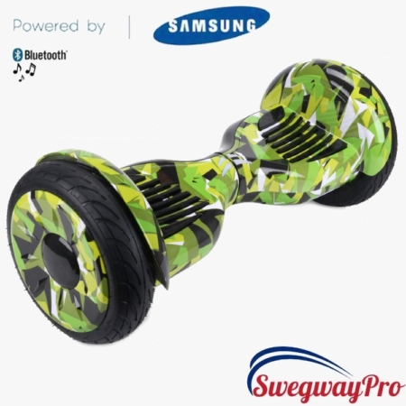 Hoverboard UK Mammoth Green Vortex Sale