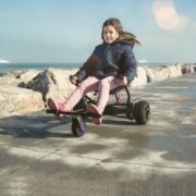 Transform Your Hoverboard into a Go-Kart