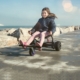 Transform Your Hoverboard into a Go-Kart