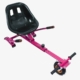 PINK SUSPENSION