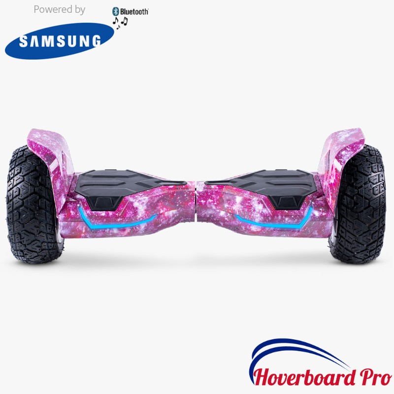 HOVERBOARD UK Pink G2 Megatron front Hoverboard Sale