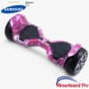 HOVERBOARD UK Pink G2 Megatron topside Hoverboard Sale