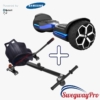 Hoverboard UK Blue Minitron Bundle Hoverboard UK Blue Minitron Bundle