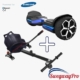 Hoverboard UK Blue Minitron Bundle