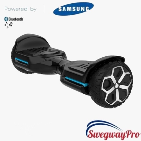 Hoverboard UK Minitron Black