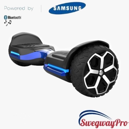 Hoverboard UK Minitron Blue