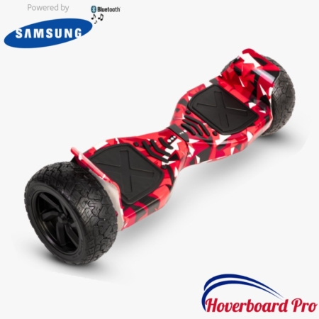 HOVERBOARD UK RED-VORTEX HUMMER SALE