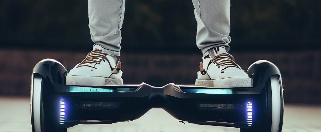 Shop UK Hoverboards from British Design 2023