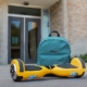 UK Summer Fun: Kids Enjoying Safe Hoverboards (HOVERBOARD-PRO)