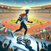 Hoverboards UK Olympics
