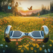 Summer Hoverboard outdoors UK
