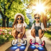 Enjoy Summer School Holidays 2024 Hoverboards UK