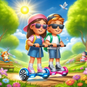Hoverboard UK Summer 2024