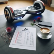 Hoverboards UK GCSE Results Day