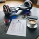 Hoverboards UK GCSE Results Day