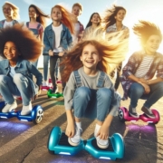 Last Week Summer Ride Hoverboards UK Before School Starts 1