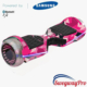 Hoverboard Sale UK Pink Vortex infinity